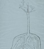 Louise Bourgeois. The Ainu Tree. 1999