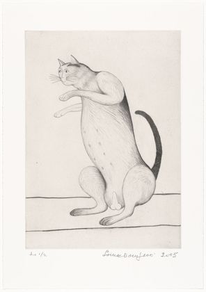 Louise Bourgeois. Male and Female. 2005