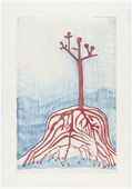 Louise Bourgeois. The Ainu Tree. 1999