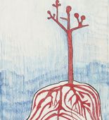 Louise Bourgeois. The Ainu Tree. 1999
