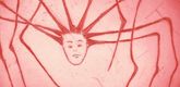 Louise Bourgeois. Spider Woman. 2005