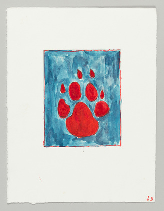 Louise Bourgeois. Determination. 2003