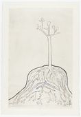 Louise Bourgeois. The Ainu Tree. 1999