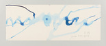 Louise Bourgeois. Untitled, no. 8 of 30 in La Rivi&egrave;re Gentille (set 3), from the series of installation sets (1-3). 2007