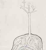 Louise Bourgeois. The Ainu Tree. 1999