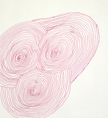 Louise Bourgeois. Les 3 Fils de Robert. 1998
