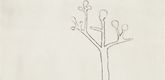 Louise Bourgeois. The Ainu Tree. 1999
