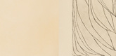 Louise Bourgeois. Untitled, plate 1 of 9, from the illustrated book, Differentiate. 2007