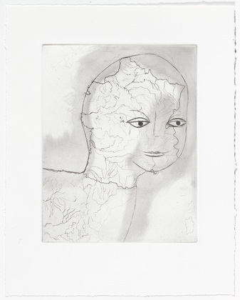 Louise Bourgeois. Untitled. 2010