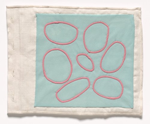 Louise Bourgeois. Untitled, no. 25 of 34, from the illustrated book, Ode &agrave; l'Oubli. 2004