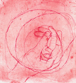 Louise Bourgeois. Untitled. 2004