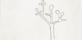 Louise Bourgeois. The Ainu Tree. 1999