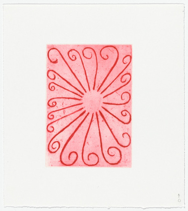 Louise Bourgeois. Untitled. c. 2005