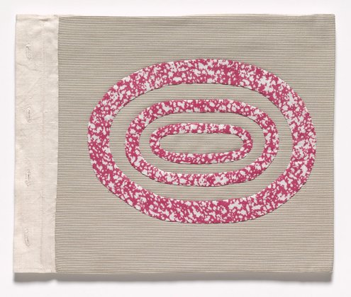 Louise Bourgeois. Untitled, no. 26 of 34, from the illustrated book, Ode &agrave; l'Oubli. 2004