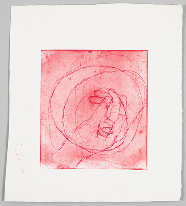 Louise Bourgeois. Untitled. 2004