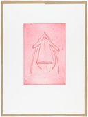 Louise Bourgeois. Wishbone. 1999
