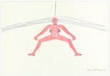 Louise Bourgeois. Untitled. c. 2005