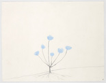Louise Bourgeois. A Flower In the Forest. 1997