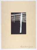 Louise Bourgeois. Branches. 1993