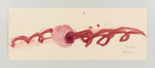 Louise Bourgeois. Untitled, no. 10 of 30 in La Rivi&egrave;re Gentille (set 3), from the series of installation sets (1-3). 2007