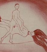 Louise Bourgeois. The Laws of Nature. c. 2003