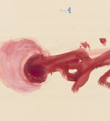 Louise Bourgeois. Untitled, no. 10 of 30 in La Rivi&egrave;re Gentille (set 3), from the series of installation sets (1-3). 2007