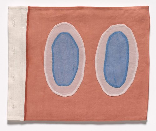 Louise Bourgeois. Untitled, no. 27 of 34, from the illustrated book, Ode &agrave; l'Oubli. 2004