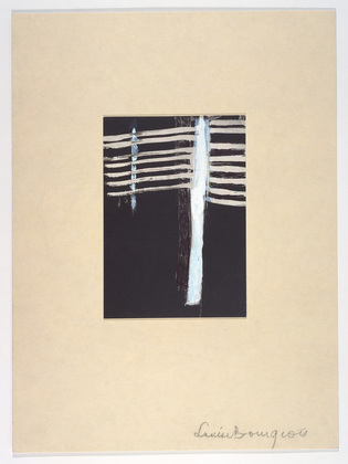 Louise Bourgeois. Branches. 1993