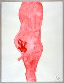 Louise Bourgeois. The Maternal Man. 2008