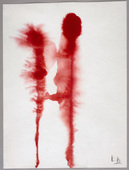 Louise Bourgeois. Couple. 2007