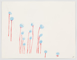 Louise Bourgeois. Untitled. 1998