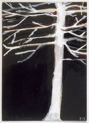 Louise Bourgeois. Branches. 1993
