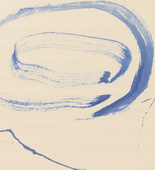 Louise Bourgeois. Untitled, no. 12 of 30 in La Rivi&egrave;re Gentille (set 3), from the series of installation sets (1-3). 2007