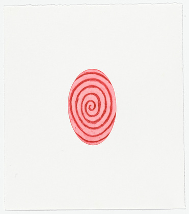 Louise Bourgeois. Untitled. c. 2005
