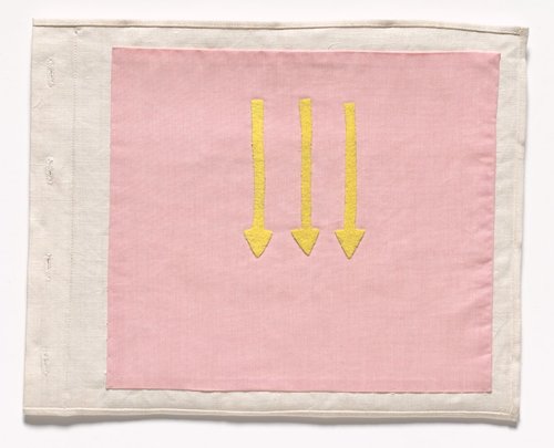 Louise Bourgeois. Untitled, no. 29 of 34, from the illustrated book, Ode &agrave; l'Oubli. 2004