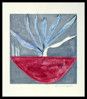 Louise Bourgeois. Untitled. 2004
