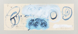 Louise Bourgeois. Untitled, no. 13 of 30 in La Rivi&egrave;re Gentille (set 3), from the series of installation sets (1-3). 2007