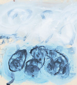 Louise Bourgeois. Untitled, no. 13 of 30 in La Rivi&egrave;re Gentille (set 3), from the series of installation sets (1-3). 2007
