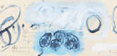 Louise Bourgeois. Untitled, no. 13 of 30 in La Rivi&egrave;re Gentille (set 3), from the series of installation sets (1-3). 2007