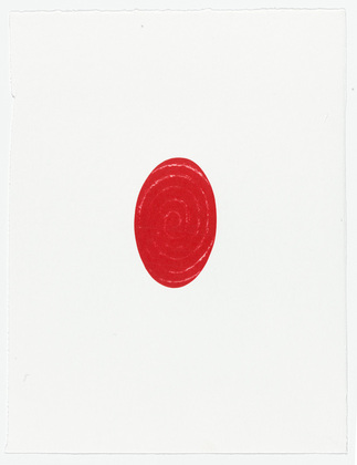 Louise Bourgeois. Untitled. c. 2005