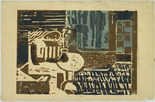 Louise Bourgeois. Dream. 1939