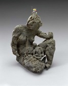 Louise Bourgeois. Mother and Child. 1970