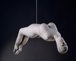 Louise Bourgeois. Arch of Hysteria. 2004