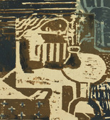 Louise Bourgeois. Dream. 1939