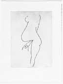 Louise Bourgeois. Untitled. 2008