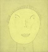 Louise Bourgeois. Untitled, plate 3 of 6, from the portfolio, Together. 2005