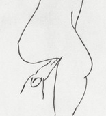Louise Bourgeois. Untitled. 2008