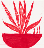 Louise Bourgeois. Untitled. 2004