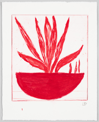Louise Bourgeois. Untitled. 2004