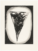 Louise Bourgeois. The Guilty Girl Is Fragile. 2000
